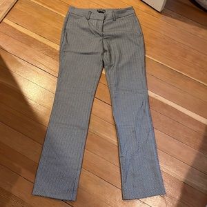 Women’s dress pants, loose leg